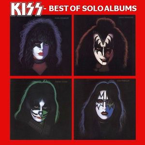 KISS - BEST OF SOLO ALBUMS